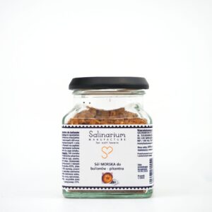 Sól morska do bulionów pikantna