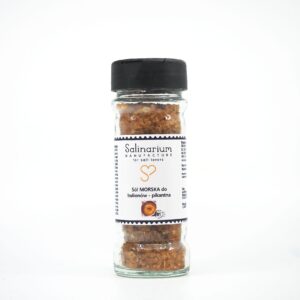 Sól morska do bulionów pikantna