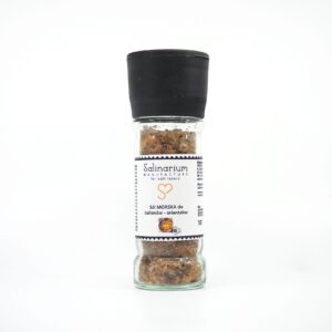 Sól morska do bulionów orientalna młynek