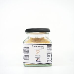 Sól morska z selerem