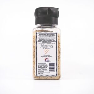 Sól morska z grzybami leśnymi