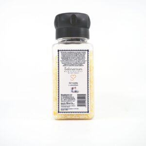 Sól morska z czosnkiem