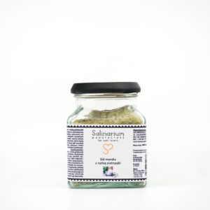 Sól morska pietruszkowa