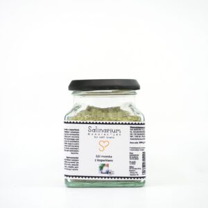 Sól morska koperkowa