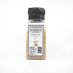 Sól morska łososiowa