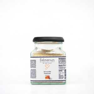 Sól morska łososiowa