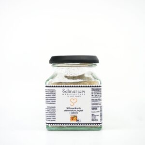 Sól morska do ziemniaków, frytek i sałatek