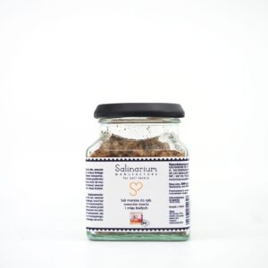 Sól morska do ryb, owoców morza i mięsa białego