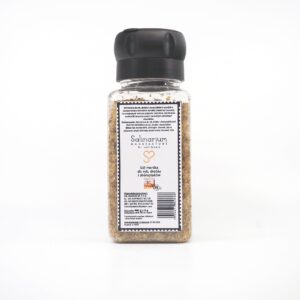 Sól morska do ryb, drobiu i skorupiaków