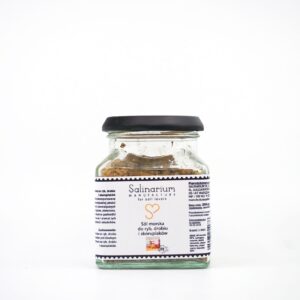 Sól morska do ryb, drobiu i skorupiaków