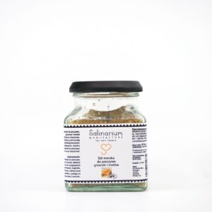 Sól morska do pieczywa, grzanek i tostów