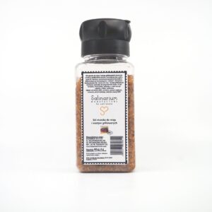 Sól morska do mięs i warzyw grillowanych