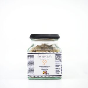 Sól morska do makaronów, ryb, wołowiny i bulionów