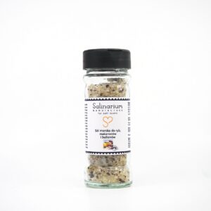 Sól morska do makaronów, ryb, wołowiny i bulionów