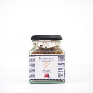 Sól morska do dziczyzny