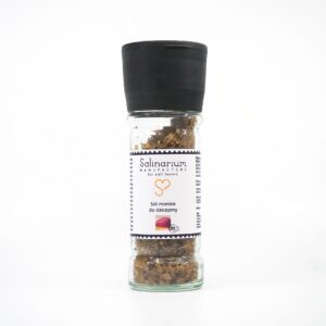 Sól morska do dziczyzny młynek
