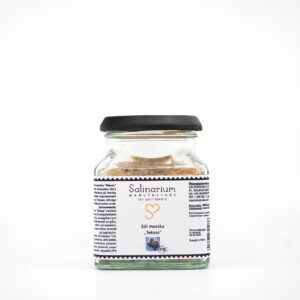 Sól morska teksas grill