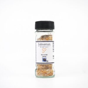 Sól morska teksas grill