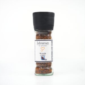 Sól morska luizjana grill młynek