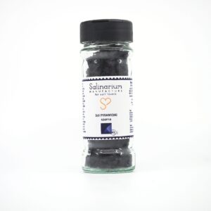 Sól piramidka czarna