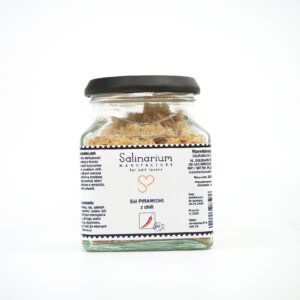 Sól piramidka chili