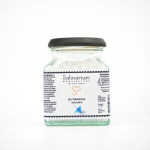 Sól piramidka naturalna