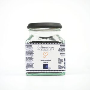 Sól piramidka czarna