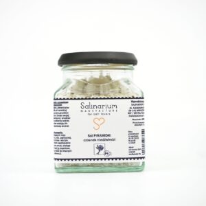 Sól piramidka czosnek niedźwiedzi