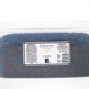 Sól piramidka czarna