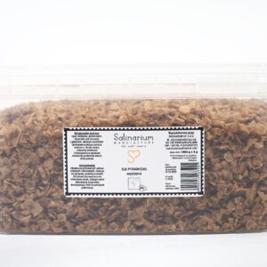 Sól piramidka wędzona