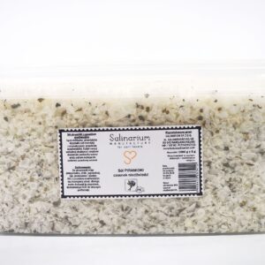 Sól piramidka czosnek niedźwiedzi