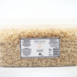 Sól piramidka grzyby leśne