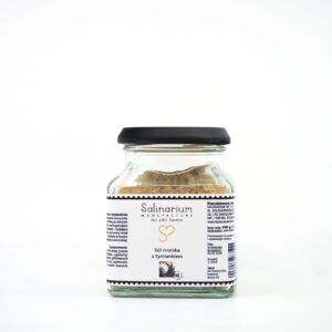 Sól morska z tymiankiem