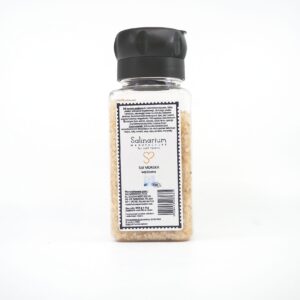 Sól morska wędzona