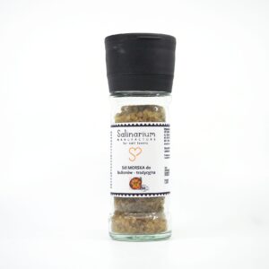 Sól morska do bulionów tradycyjna młynek