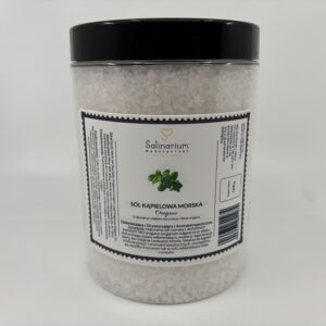 Sól do kąpieli Sole Himalajskie - Oregano 650g