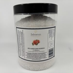 Sól do kąpieli Sole Himalajskie - Eukaliptus 1200g