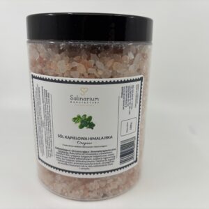 Sól do kąpieli Sole Himalajskie - Oregano 1200g